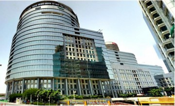 Cowrks - DLF Cyber City - Building 10A